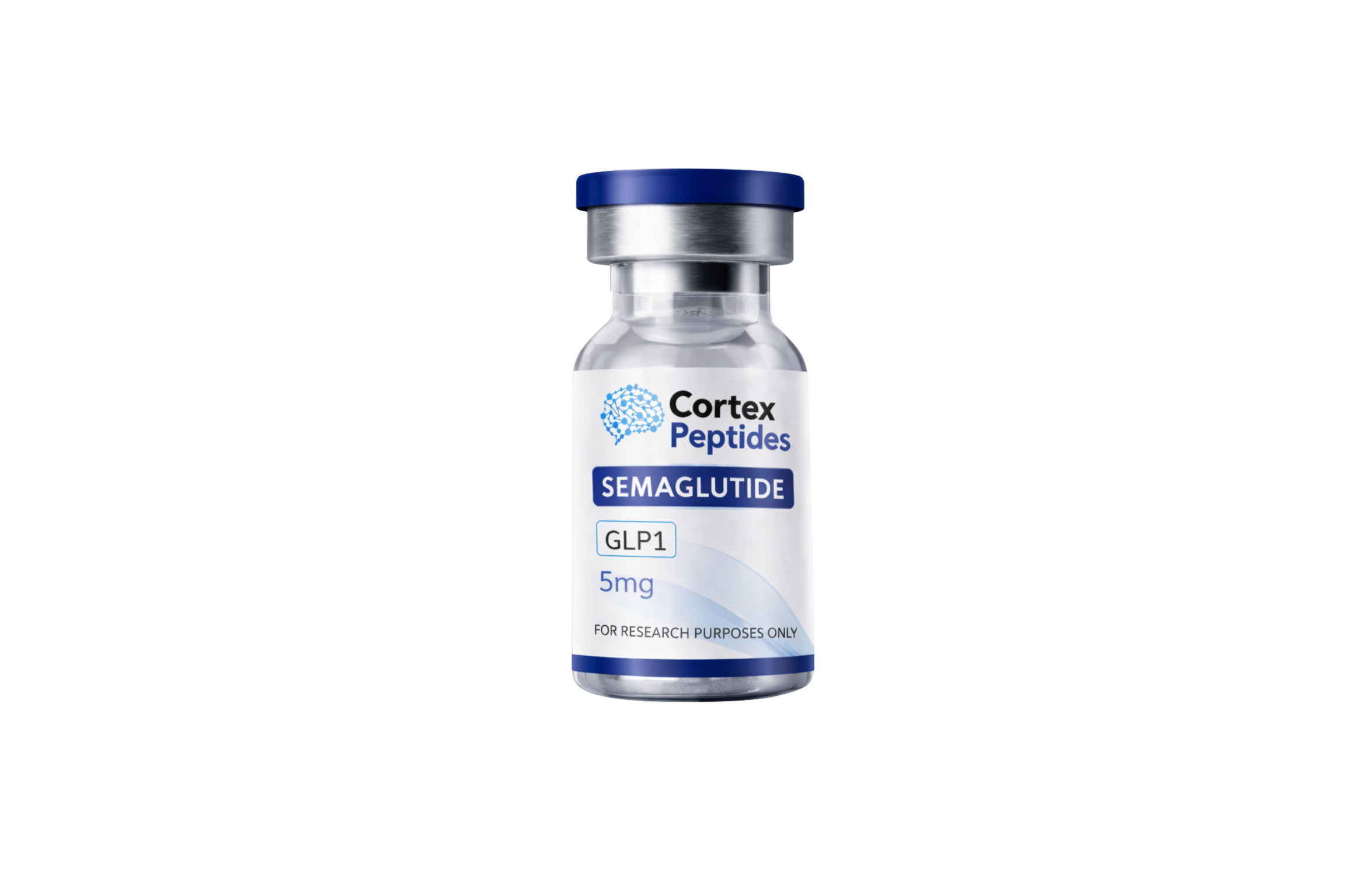 Semagllutide GLP1 Cortex-Peptides