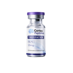Tirzepatide GLP-2 Forschungspeptid von Cortex Peptides – hochreine Peptid-Forschung für metabolische & endokrinologische Studien. For Research Purposes Only.