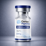 GLP-1 Forschungspeptid Cortex Peptides
